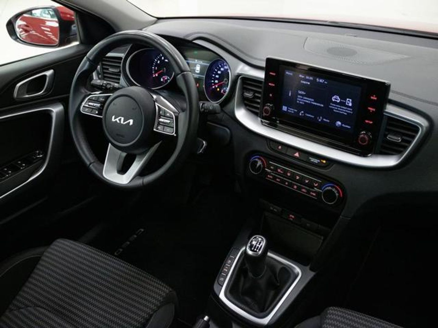 Kia Ceed 1.0 T-GDI Drive 74 kW (100 CV)