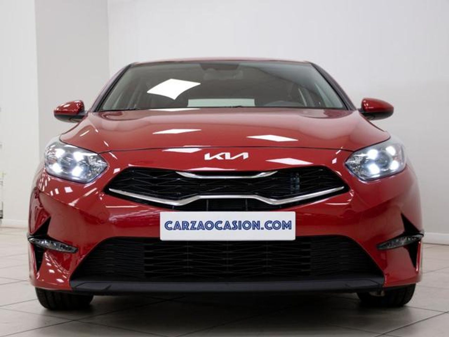 Kia Ceed 1.0 T-GDI Drive 74 kW (100 CV)