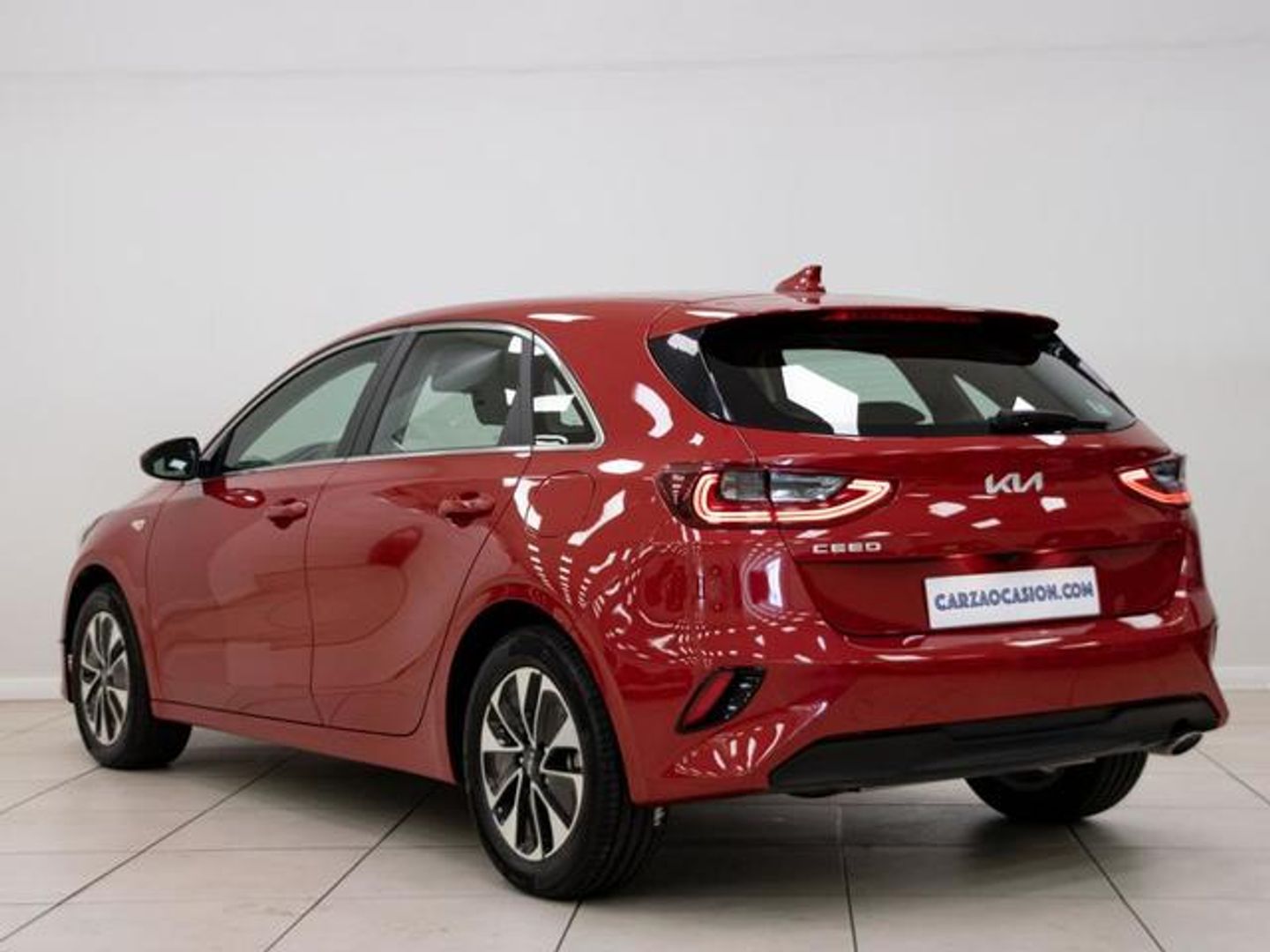 Kia Ceed 1.0 T-GDI Drive 74 kW (100 CV)