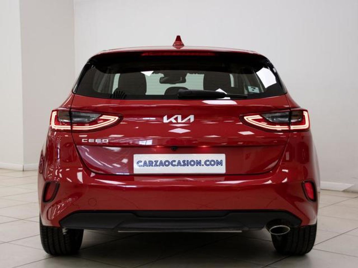 Kia Ceed 1.0 T-GDI Drive 74 kW (100 CV)