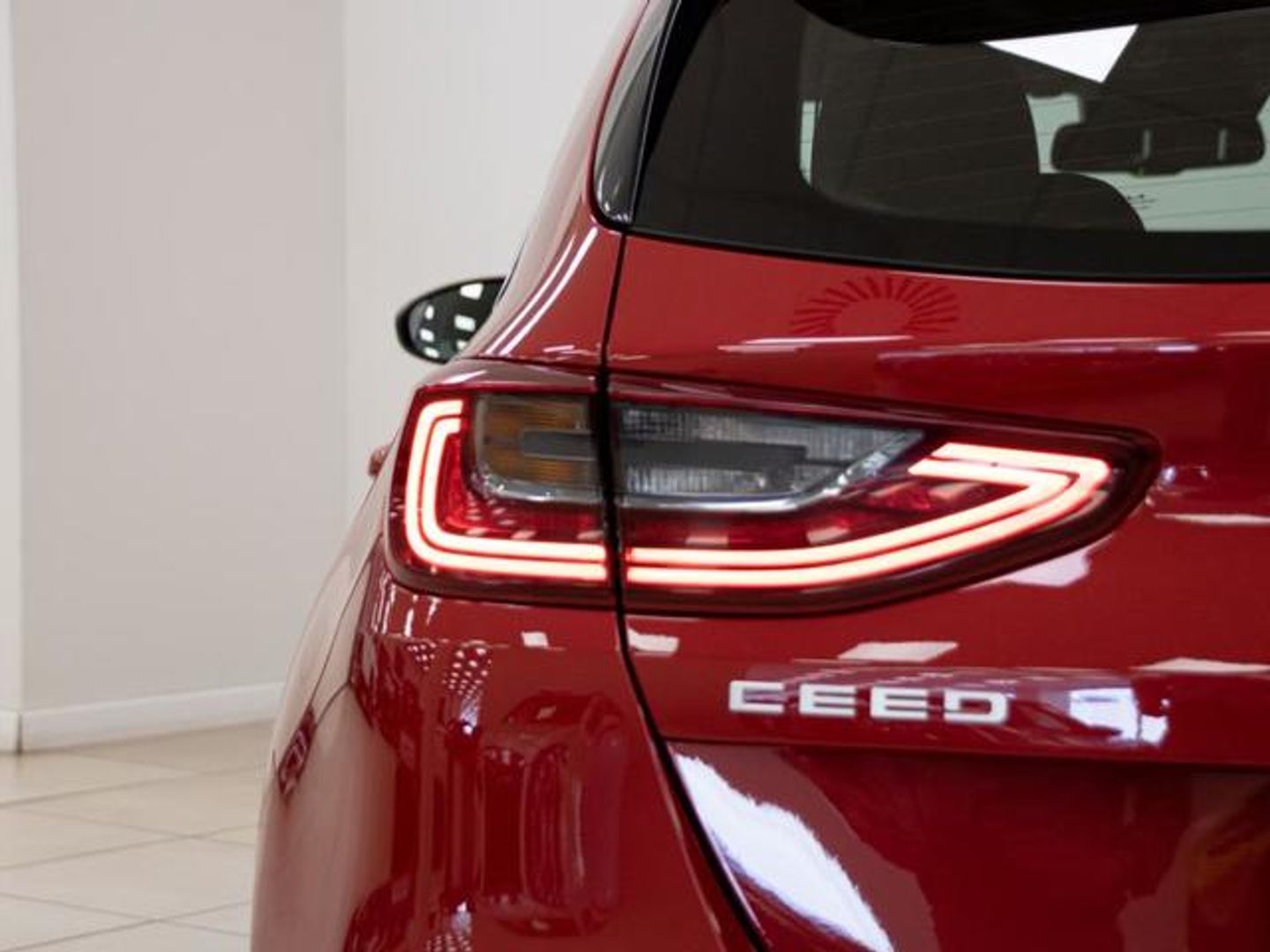 Kia Ceed 1.0 T-GDI Drive 74 kW (100 CV)