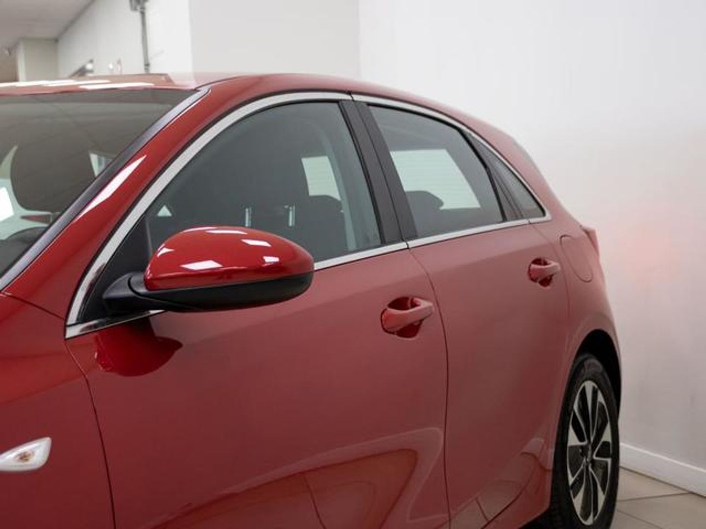 Kia Ceed 1.0 T-GDI Drive 74 kW (100 CV)
