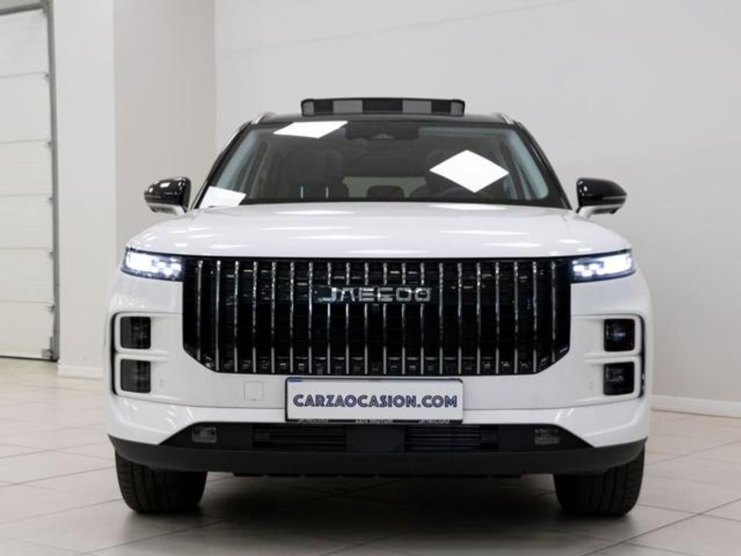 Jaecoo 7 1.6T DCT Select 108 kW (147 CV)
