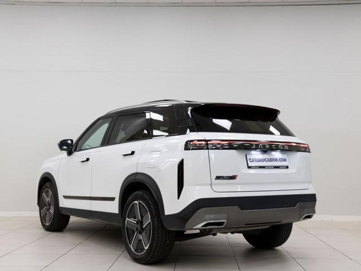 Jaecoo 7 1.6T DCT Select 108 kW (147 CV)