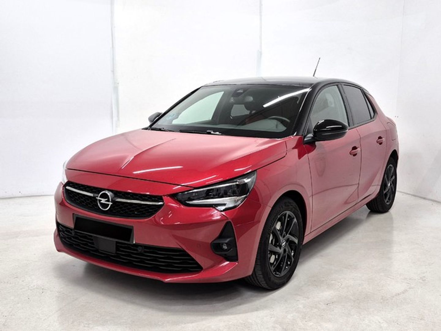 Opel Corsa 1.2 Turbo XHL GS-Line 74 kW (100 CV) Rojo Compact