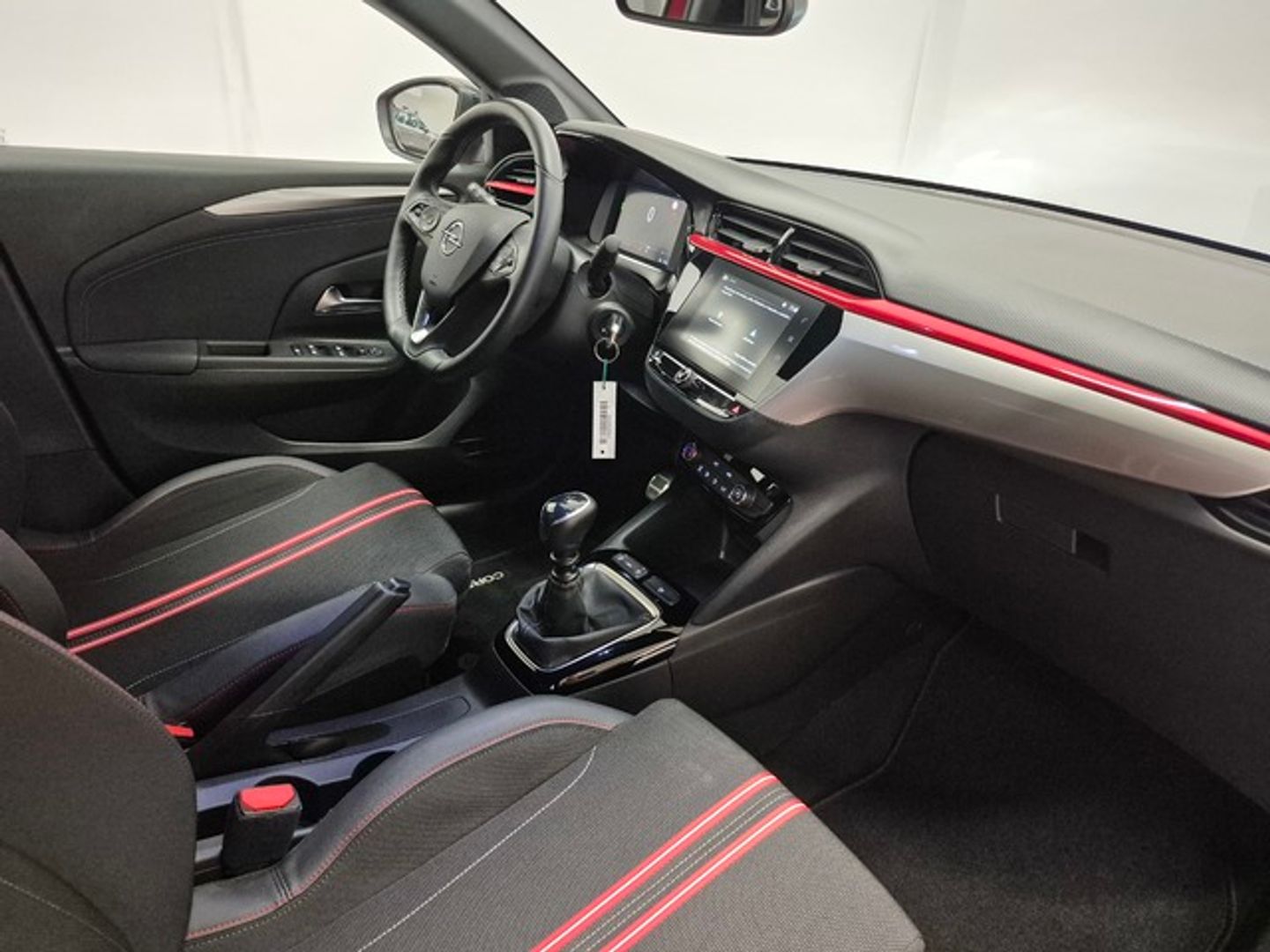Opel Corsa 1.2 Turbo XHL GS-Line 74 kW (100 CV)
