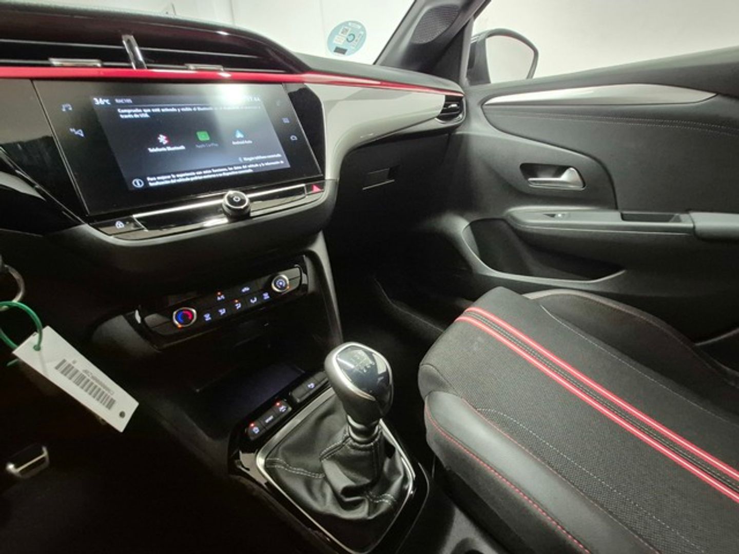 Opel Corsa 1.2 Turbo XHL GS-Line 74 kW (100 CV)