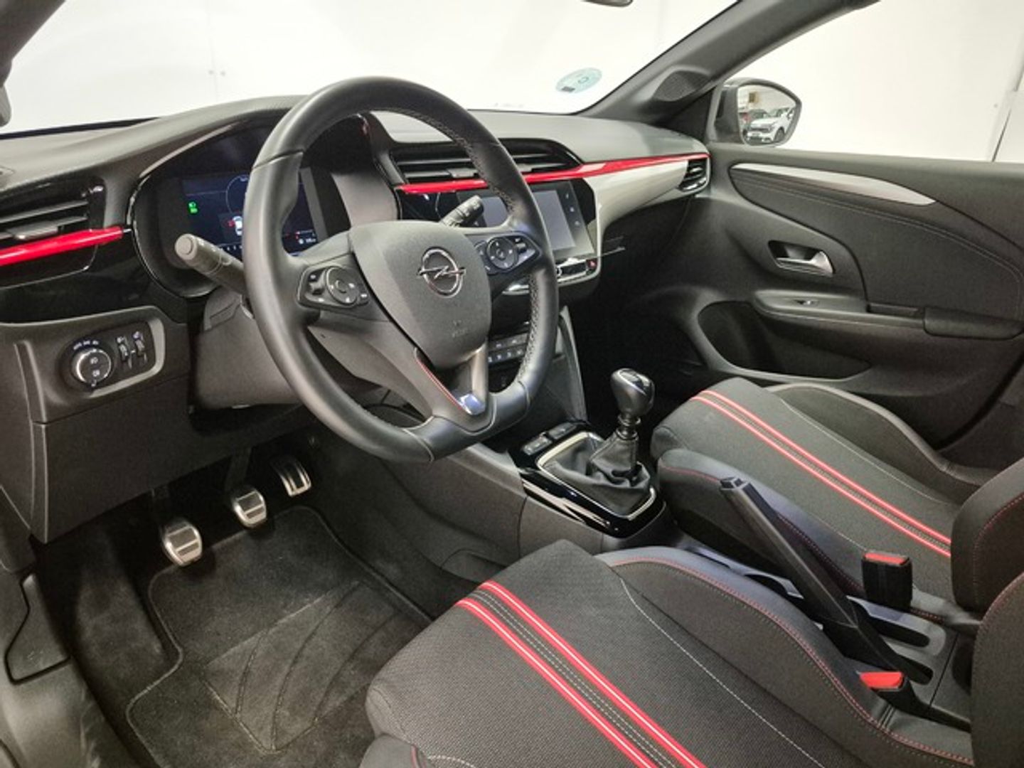 Opel Corsa 1.2 Turbo XHL GS-Line 74 kW (100 CV)