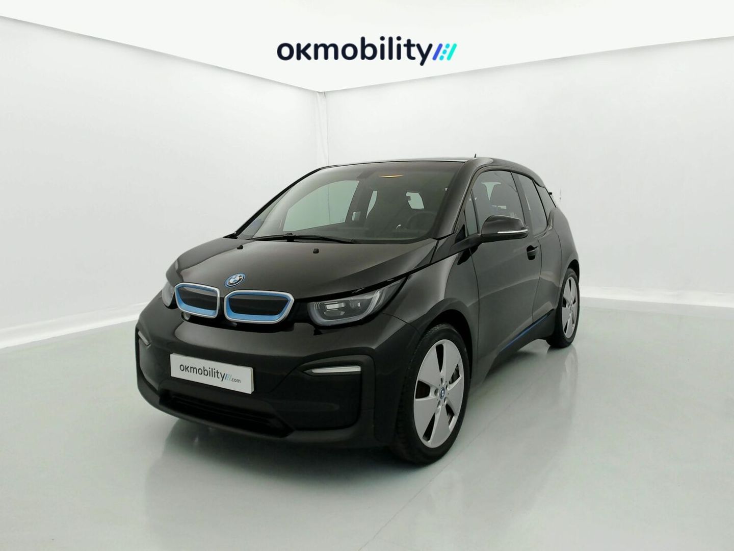 BMW i3 120Ah 125 kW (170 CV) Negro Compact