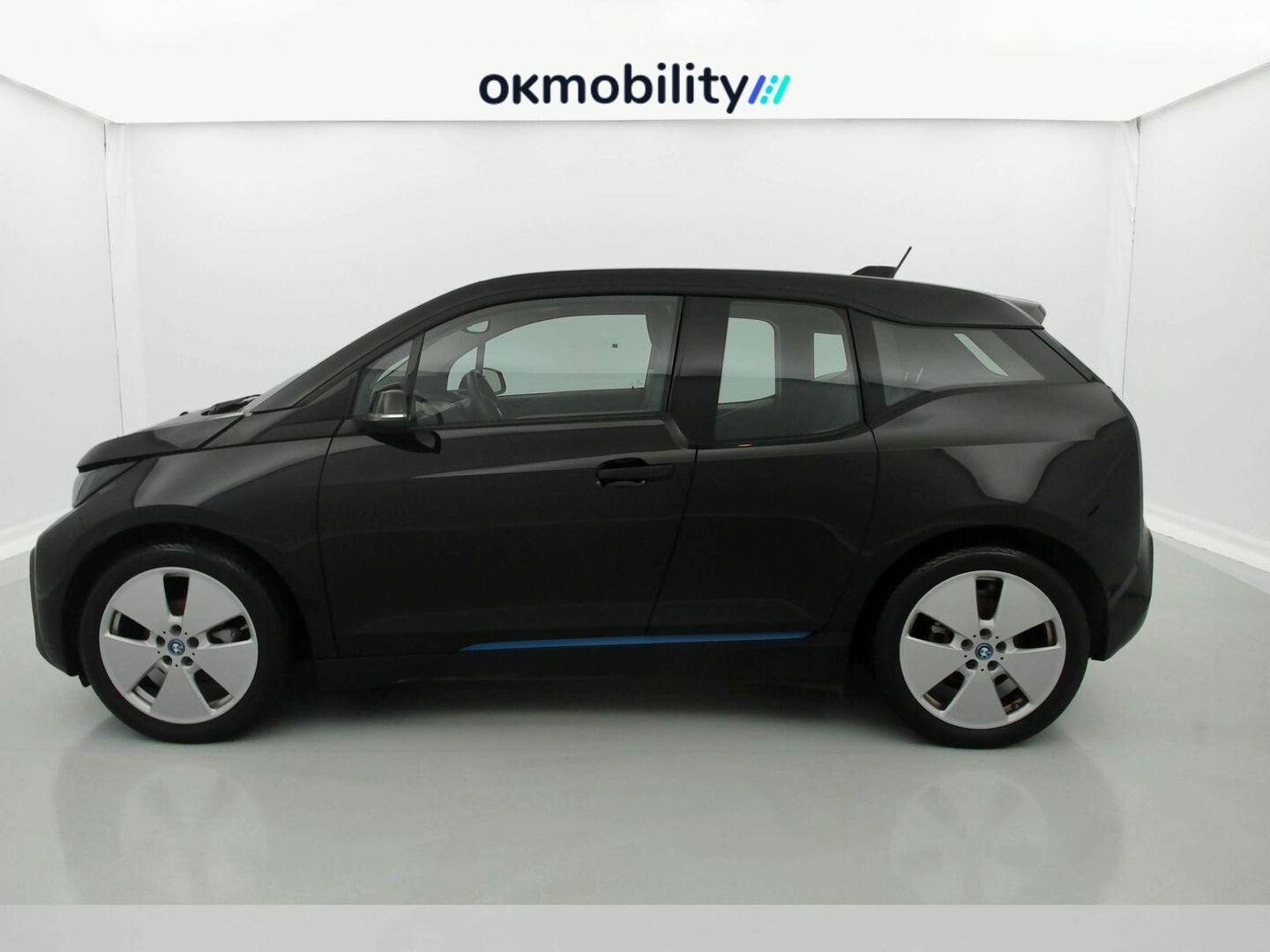 BMW i3 120Ah 125 kW (170 CV)
