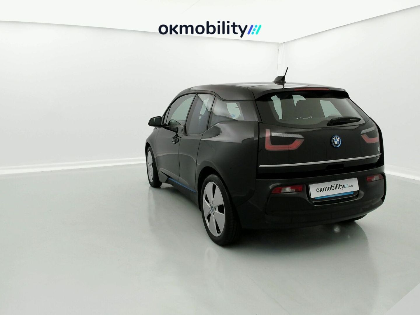 BMW i3 120Ah 125 kW (170 CV)
