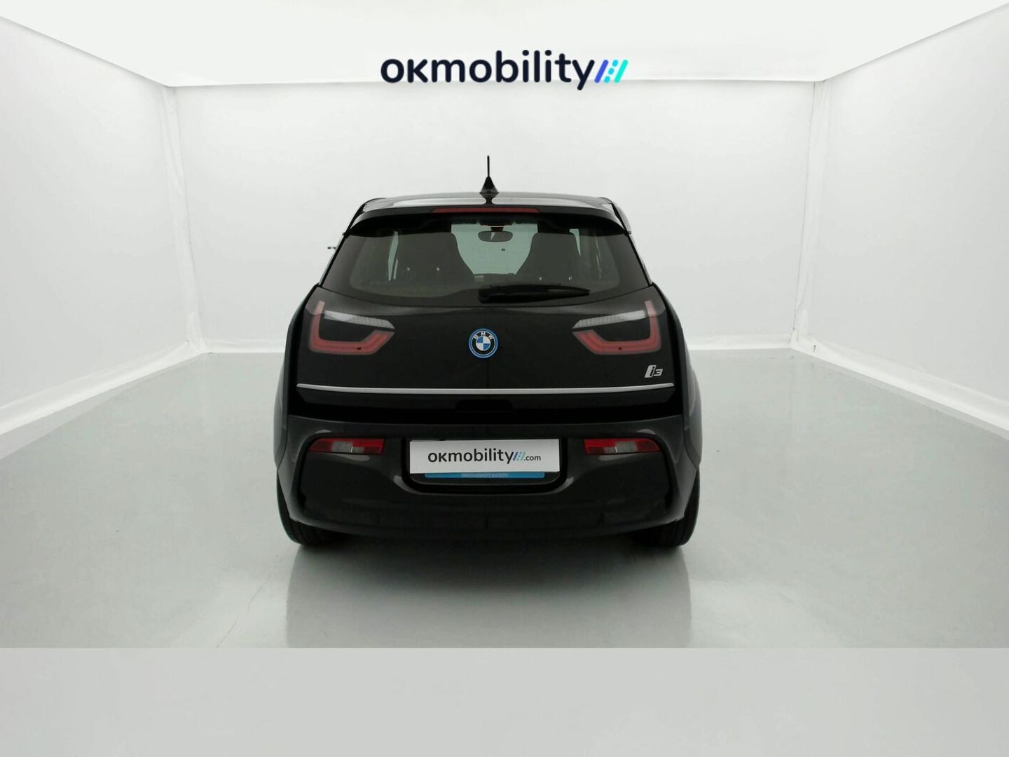 BMW i3 120Ah 125 kW (170 CV)