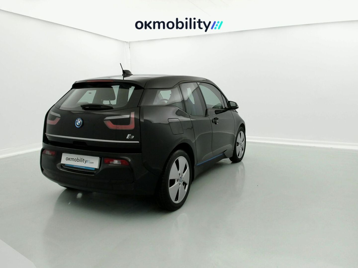 BMW i3 120Ah 125 kW (170 CV)