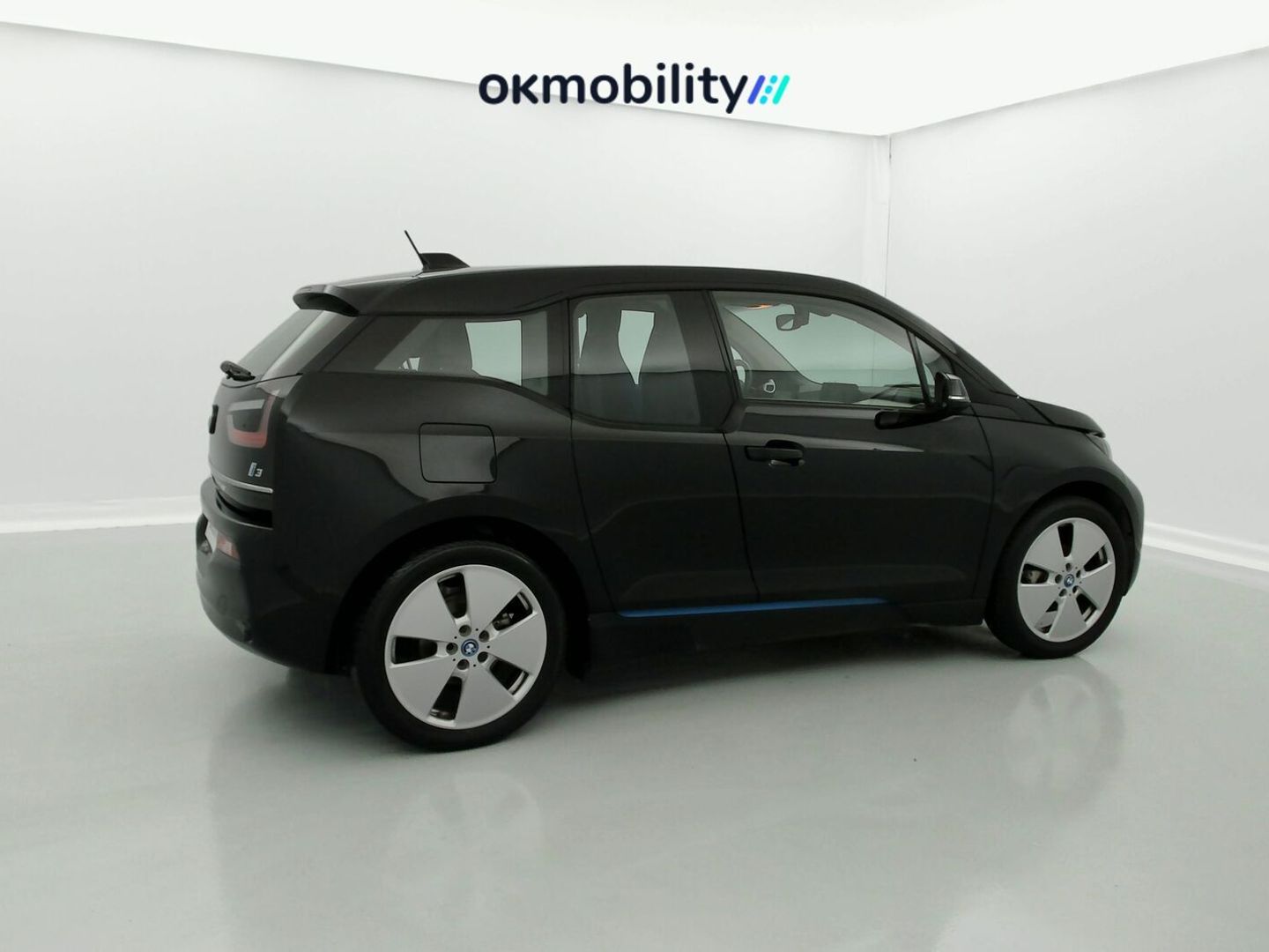 BMW i3 120Ah 125 kW (170 CV)