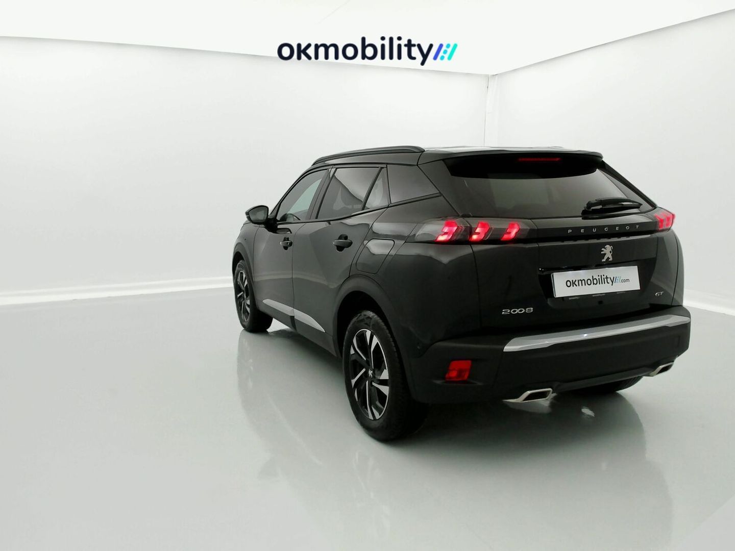 Peugeot 2008 PureTech 130 S&S GT 96 kW (130 CV)