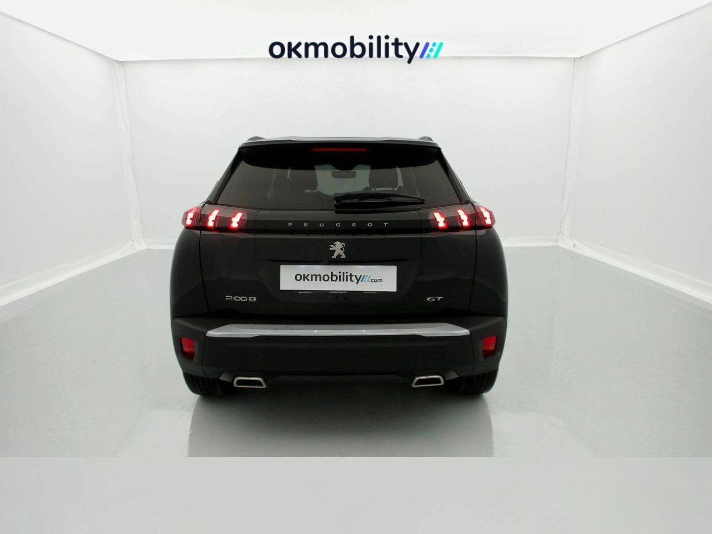 Peugeot 2008 PureTech 130 S&S GT 96 kW (130 CV)