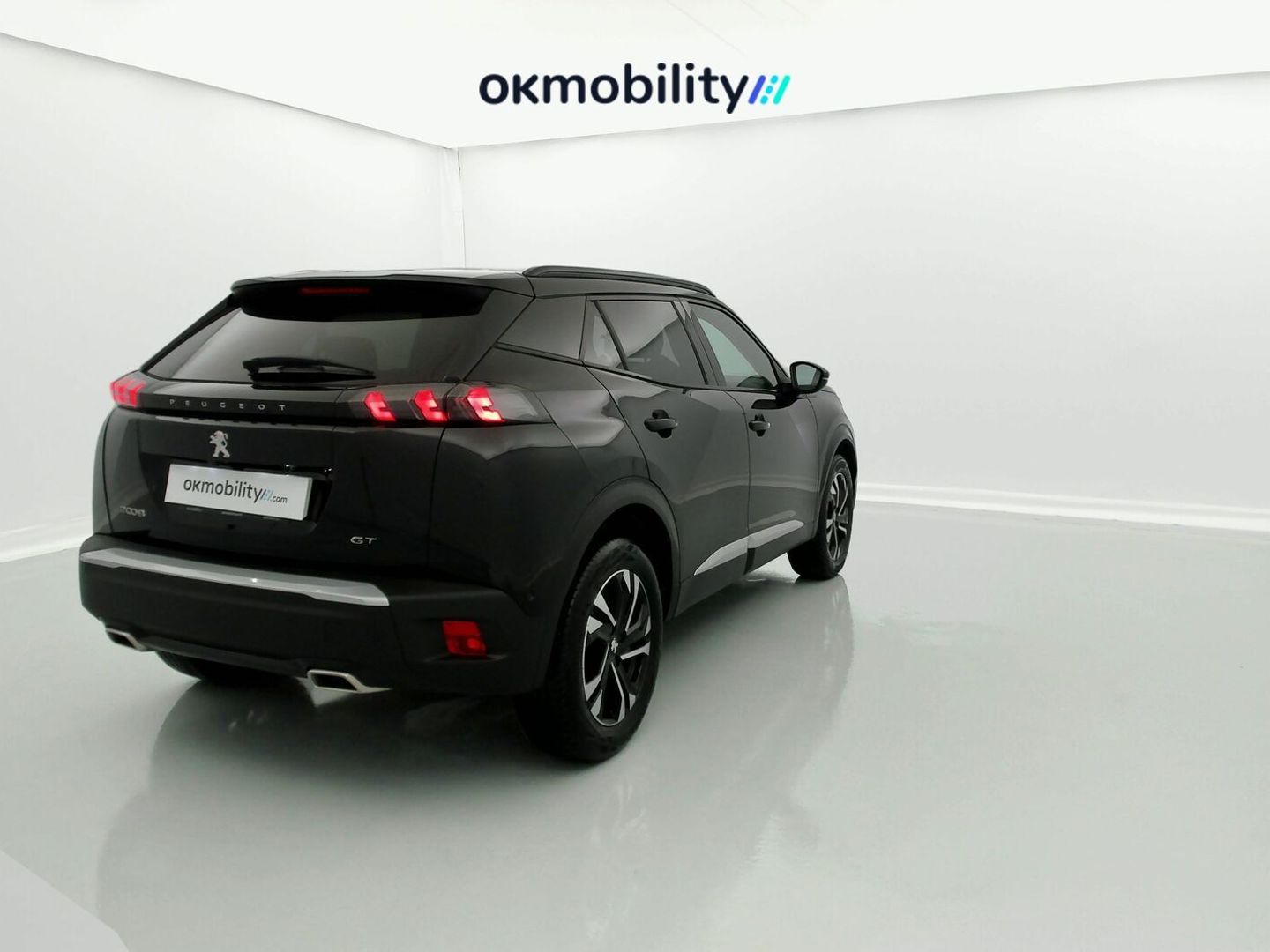 Peugeot 2008 PureTech 130 S&S GT 96 kW (130 CV)