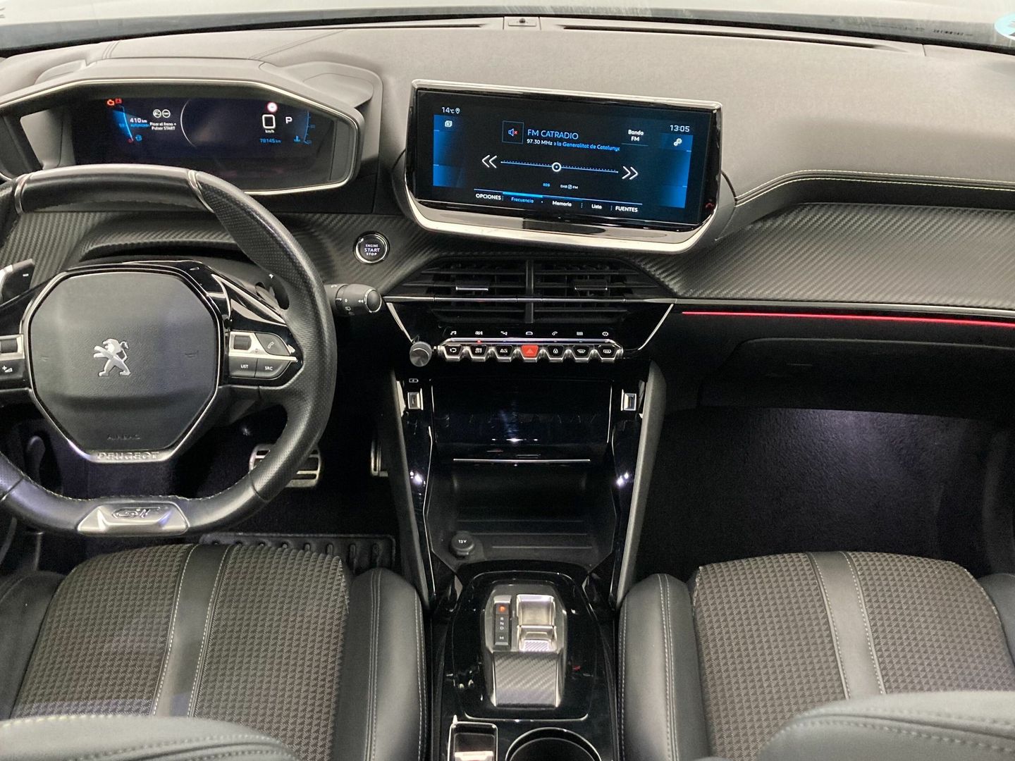 Peugeot 2008 PureTech 130 S&S GT EAT8 96 kW (130 CV)