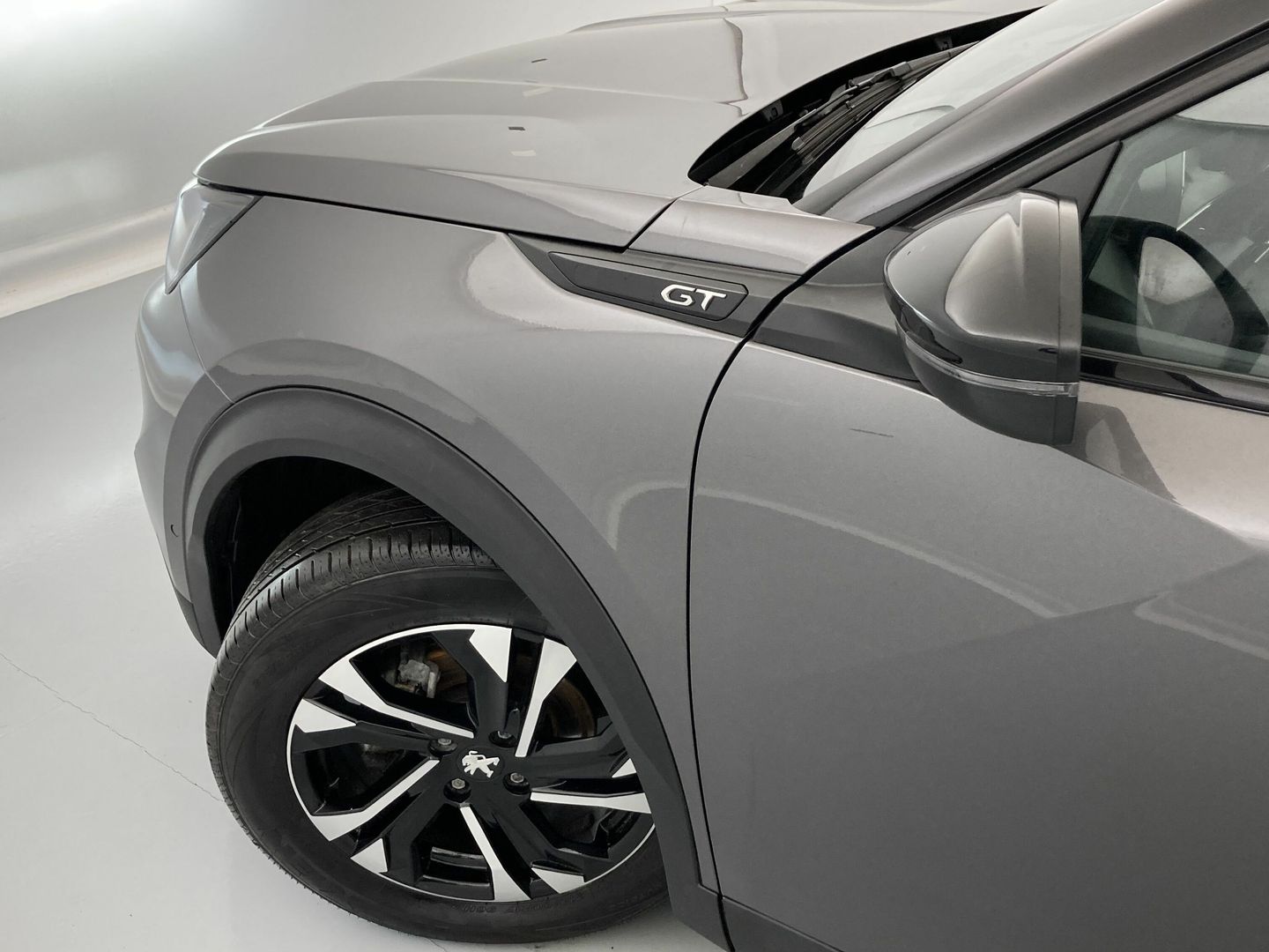 Peugeot 2008 PureTech 130 S&S GT EAT8 96 kW (130 CV)