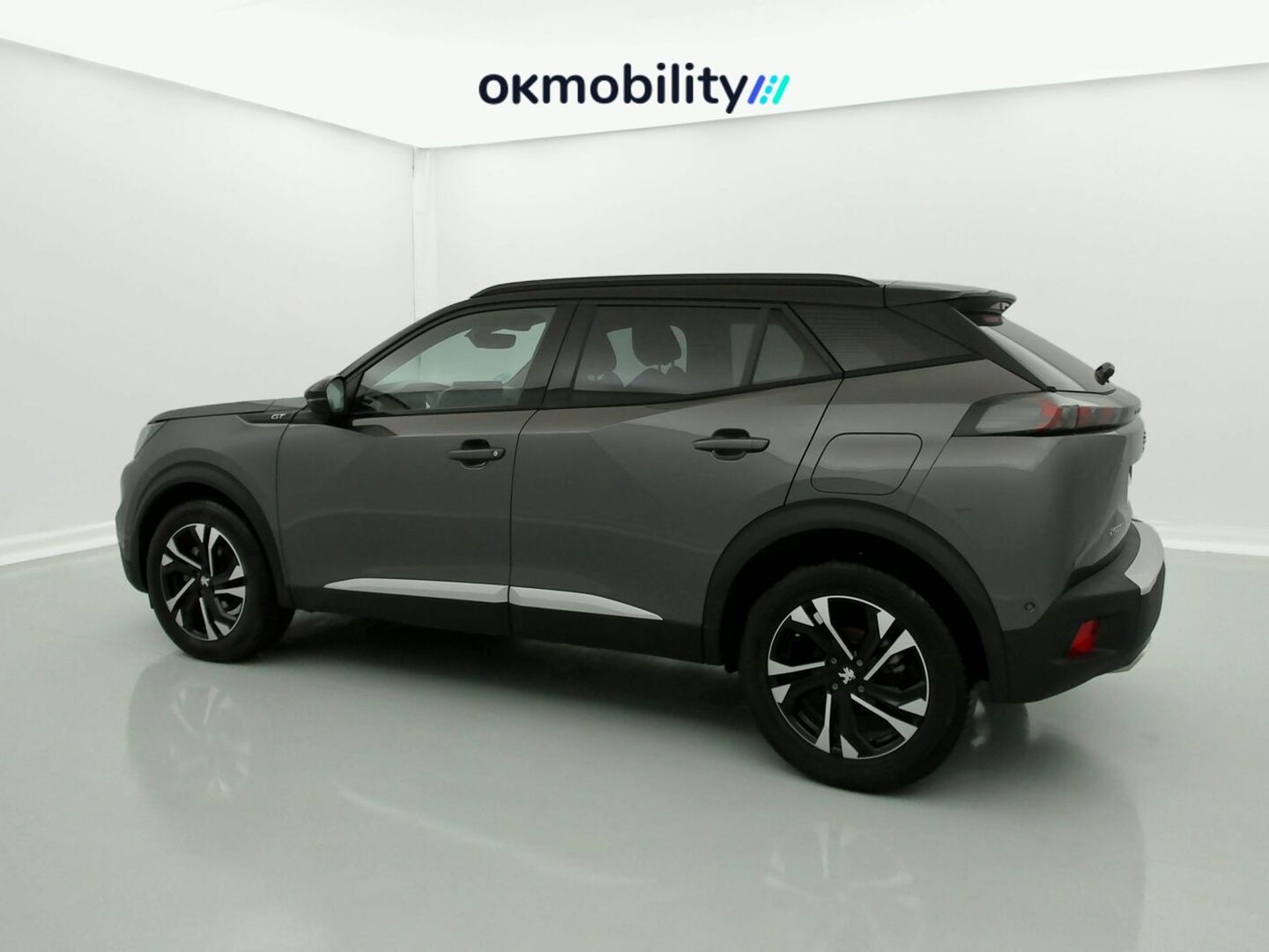 Peugeot 2008 PureTech 130 S&S GT EAT8 96 kW (130 CV)