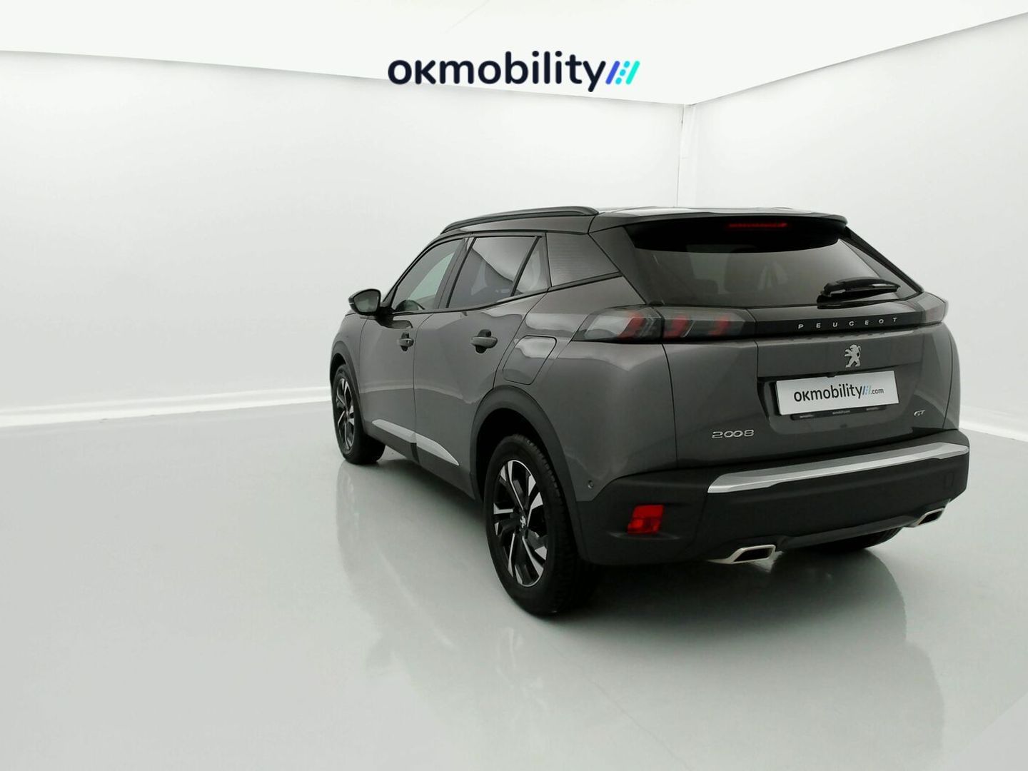 Peugeot 2008 PureTech 130 S&S GT EAT8 96 kW (130 CV)