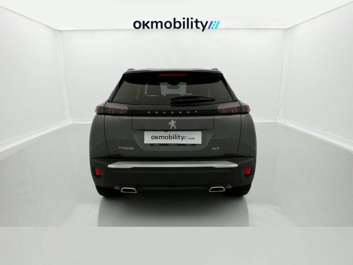 Peugeot 2008 PureTech 130 S&S GT EAT8 96 kW (130 CV)