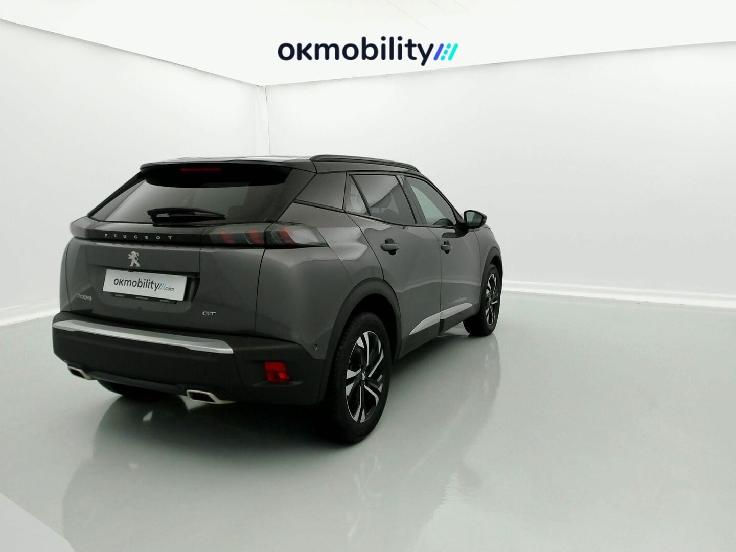 Peugeot 2008 PureTech 130 S&S GT EAT8 96 kW (130 CV)