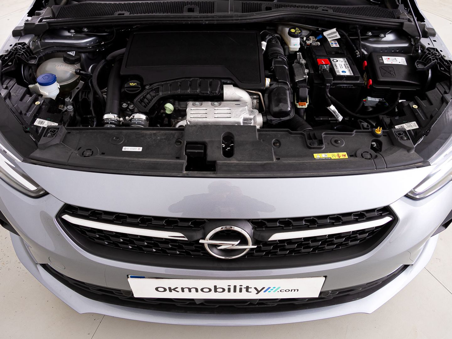 Opel Corsa 1.2 Turbo XHT GS-Line Auto 96 kW (130 CV)