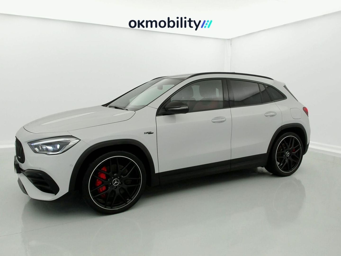 Mercedes-Benz GLA GLA 45 S AMG 4Matic+ 310 kW (421 CV)