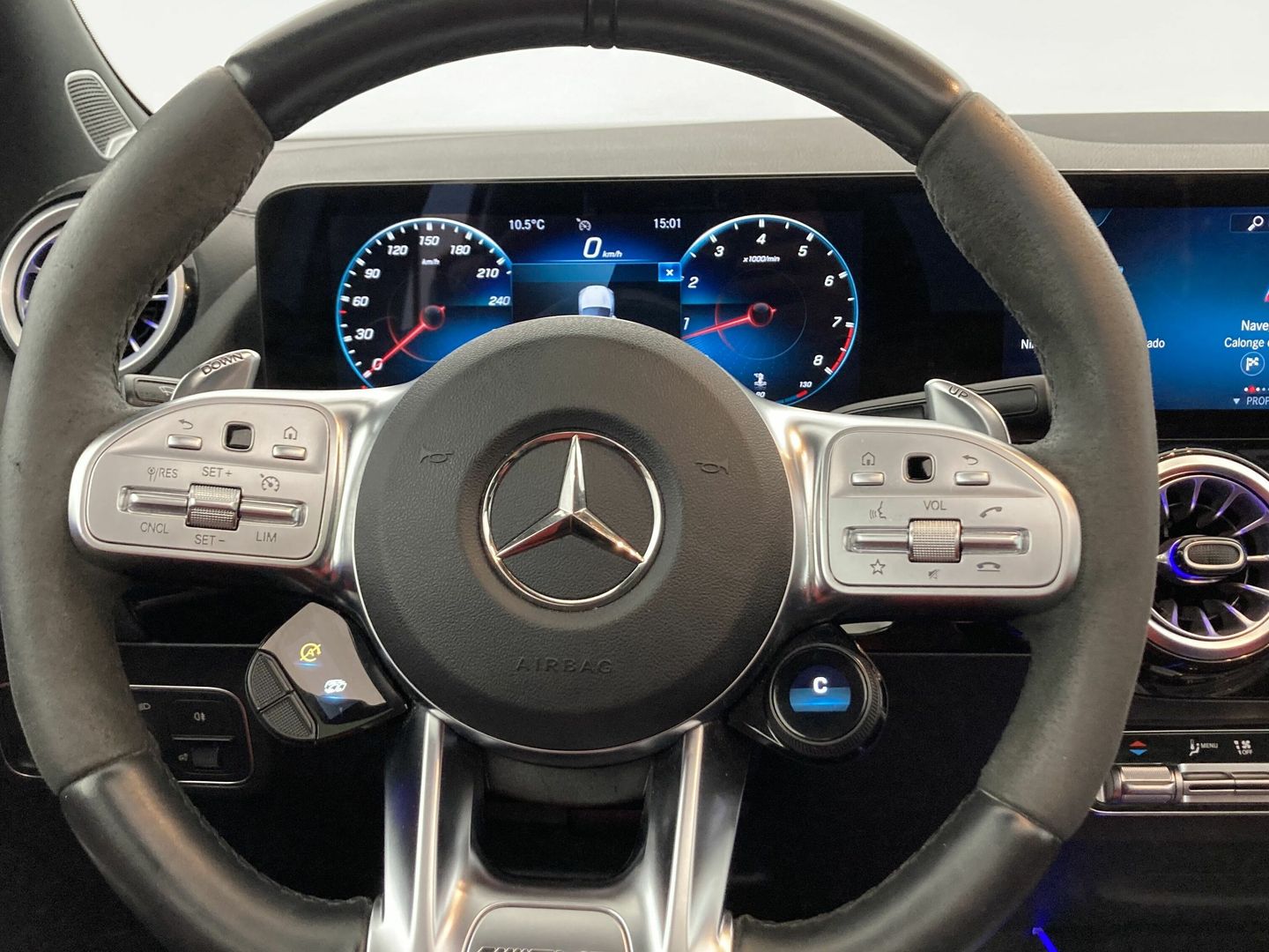 Mercedes-Benz GLA GLA 45 S AMG 4Matic+ 310 kW (421 CV)
