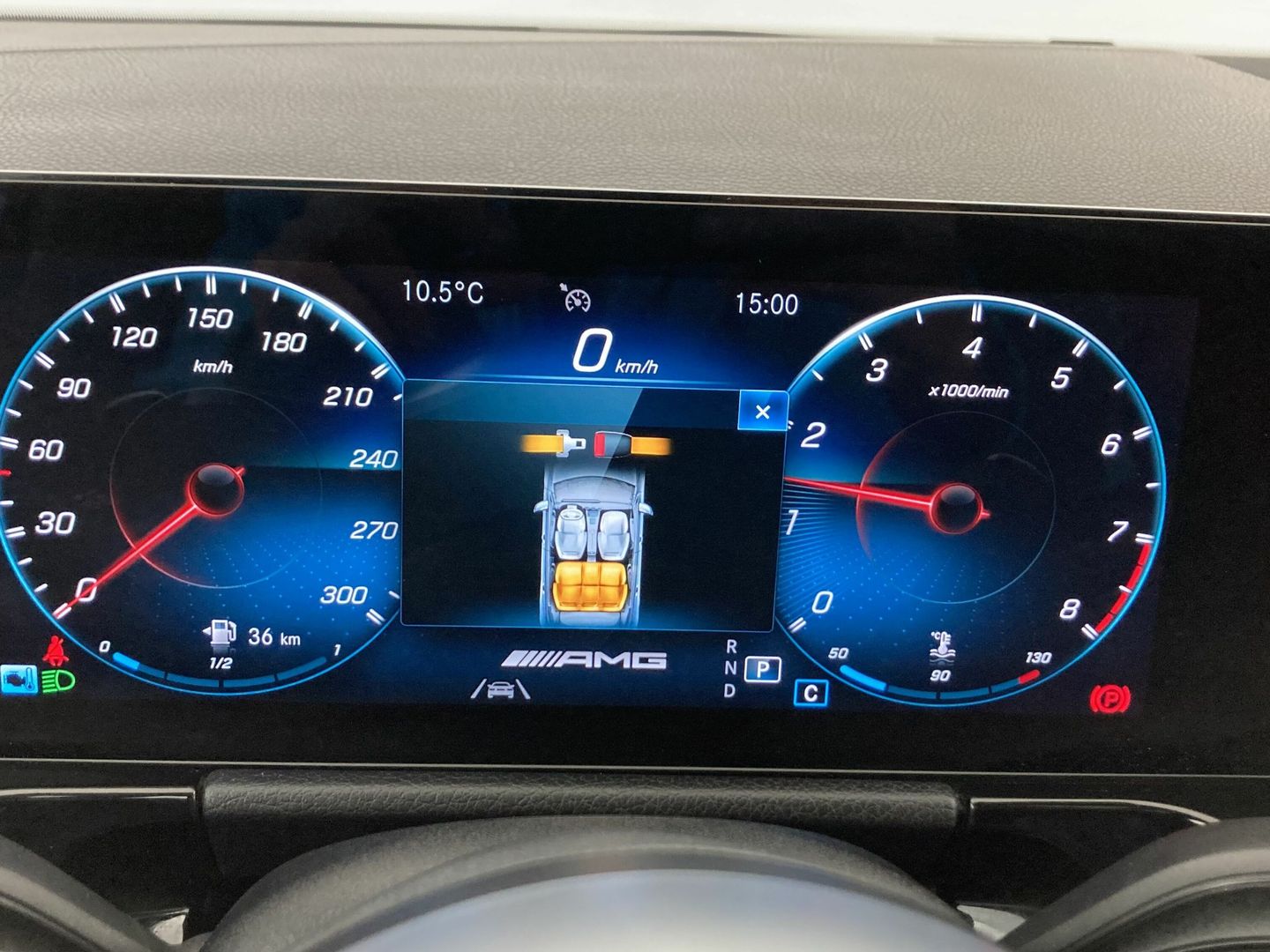 Mercedes-Benz GLA GLA 45 S AMG 4Matic+ 310 kW (421 CV)