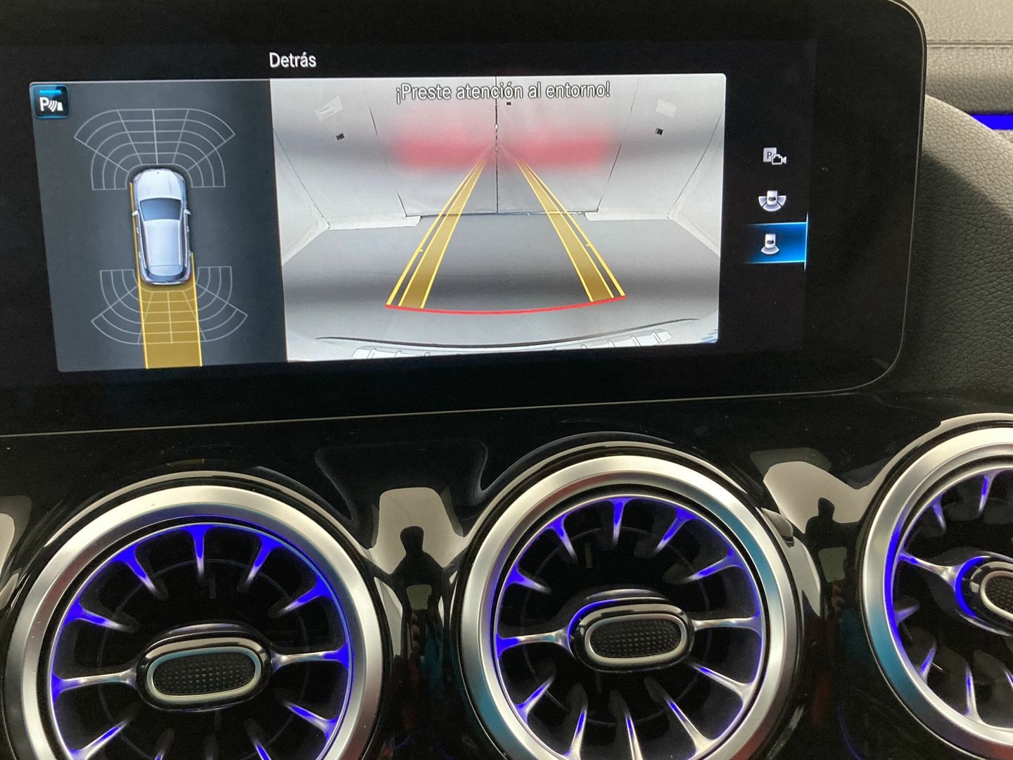 Mercedes-Benz GLA GLA 45 S AMG 4Matic+ 310 kW (421 CV)