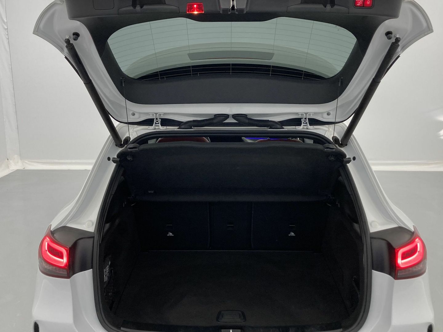 Mercedes-Benz GLA GLA 45 S AMG 4Matic+ 310 kW (421 CV)