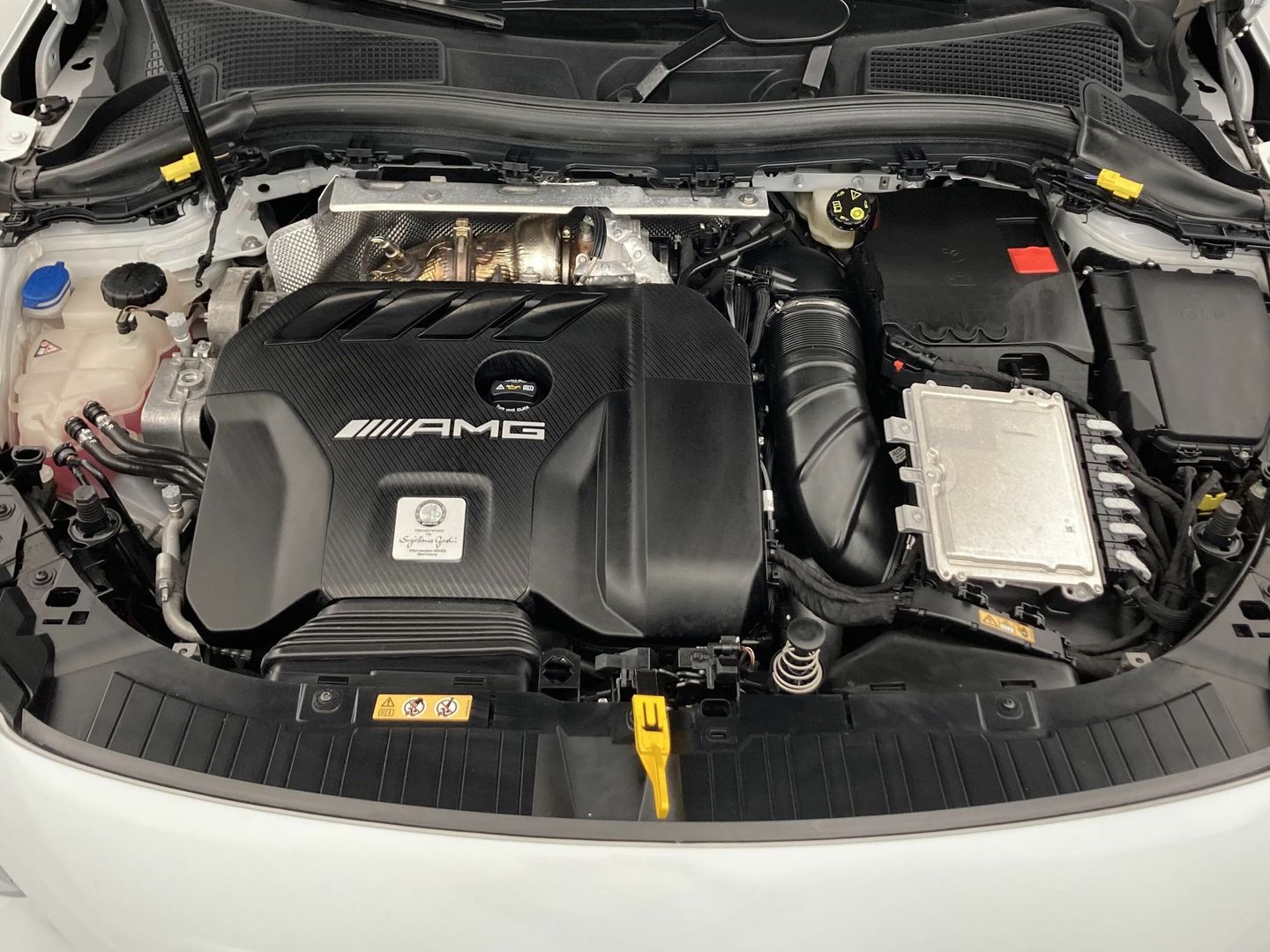 Mercedes-Benz GLA GLA 45 S AMG 4Matic+ 310 kW (421 CV)