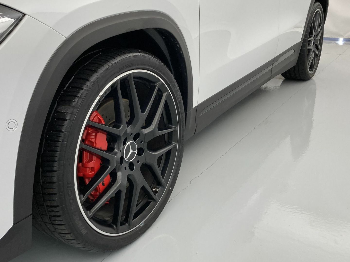 Mercedes-Benz GLA GLA 45 S AMG 4Matic+ 310 kW (421 CV)