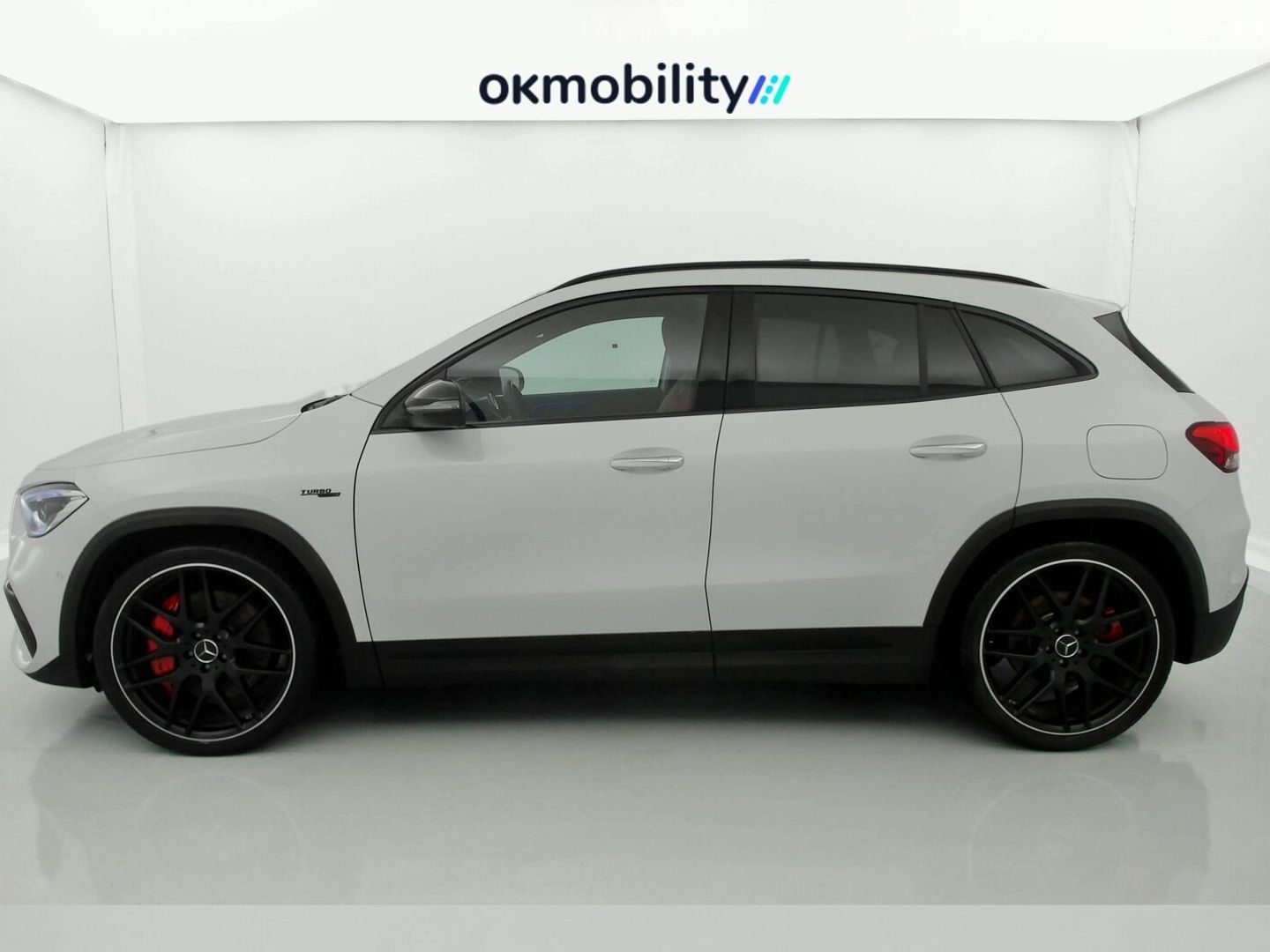 Mercedes-Benz GLA GLA 45 S AMG 4Matic+ 310 kW (421 CV)