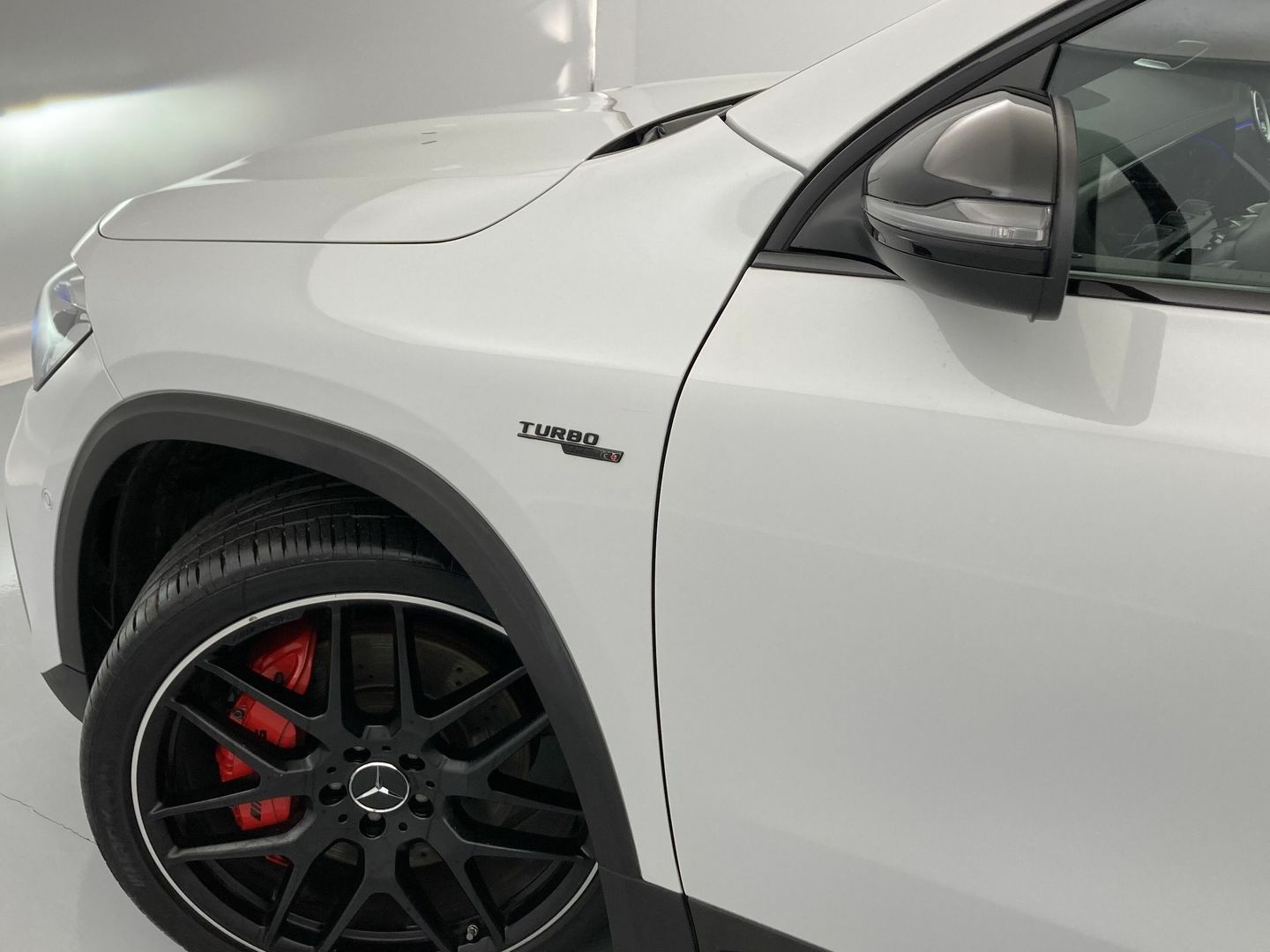 Mercedes-Benz GLA GLA 45 S AMG 4Matic+ 310 kW (421 CV)