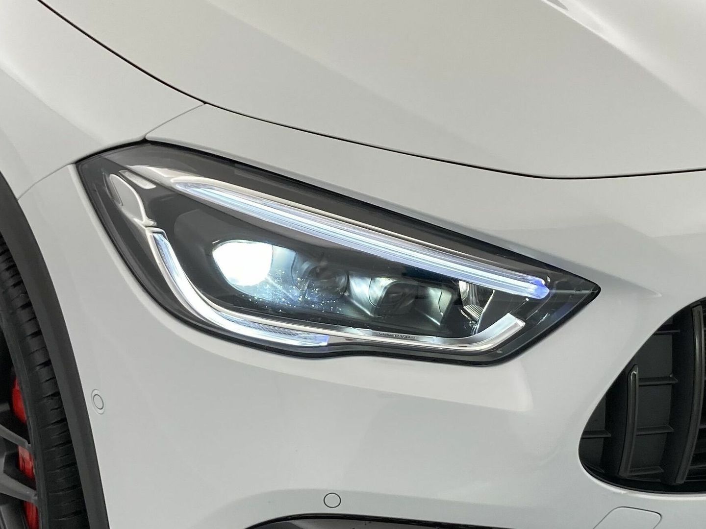 Mercedes-Benz GLA GLA 45 S AMG 4Matic+ 310 kW (421 CV)