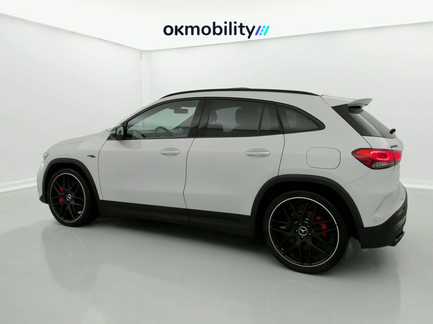 Mercedes-Benz GLA GLA 45 S AMG 4Matic+ 310 kW (421 CV)
