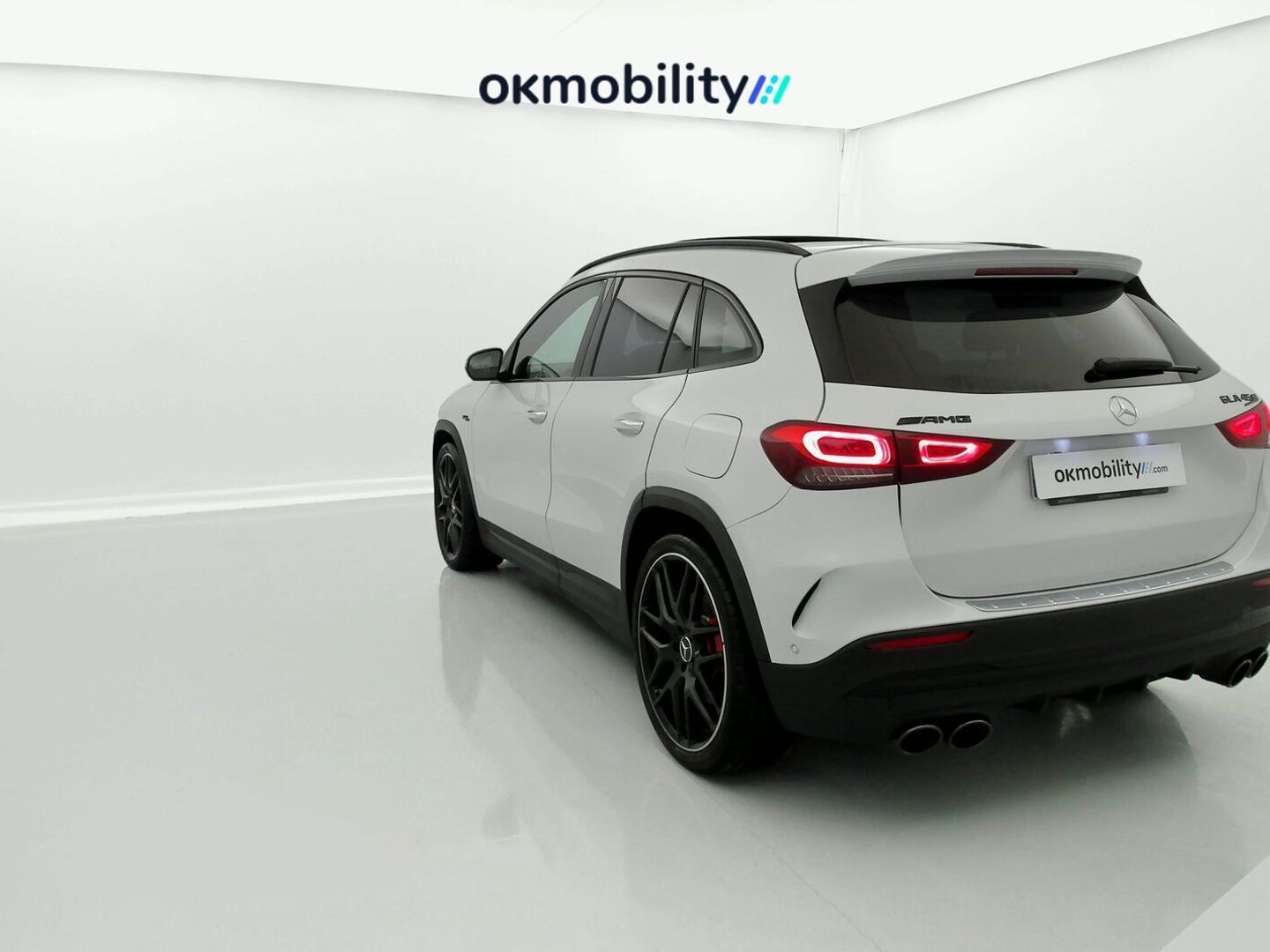 Mercedes-Benz GLA GLA 45 S AMG 4Matic+ 310 kW (421 CV)