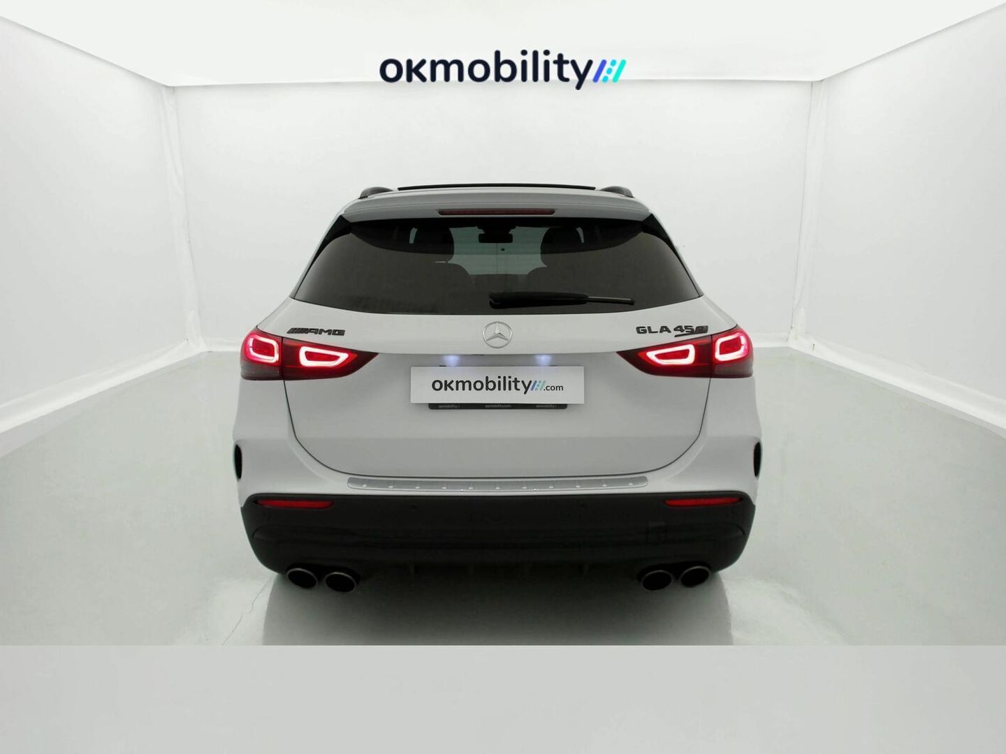 Mercedes-Benz GLA GLA 45 S AMG 4Matic+ 310 kW (421 CV)