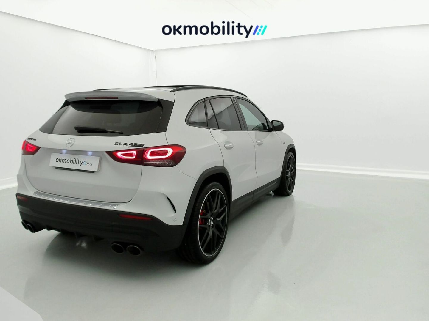 Mercedes-Benz GLA GLA 45 S AMG 4Matic+ 310 kW (421 CV)
