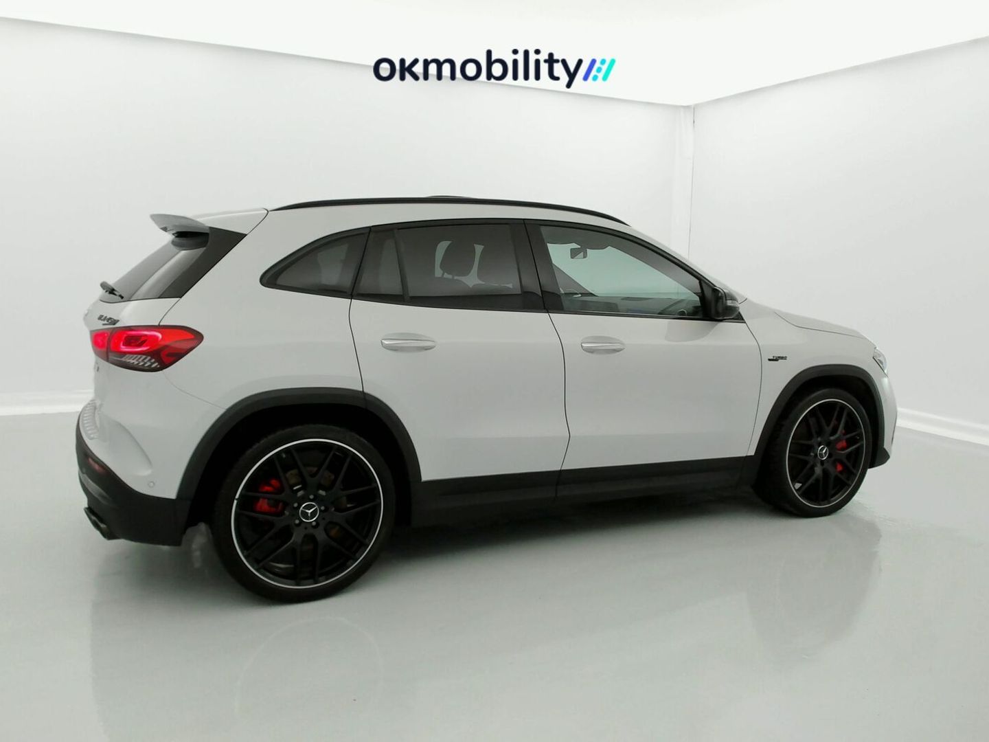 Mercedes-Benz GLA GLA 45 S AMG 4Matic+ 310 kW (421 CV)