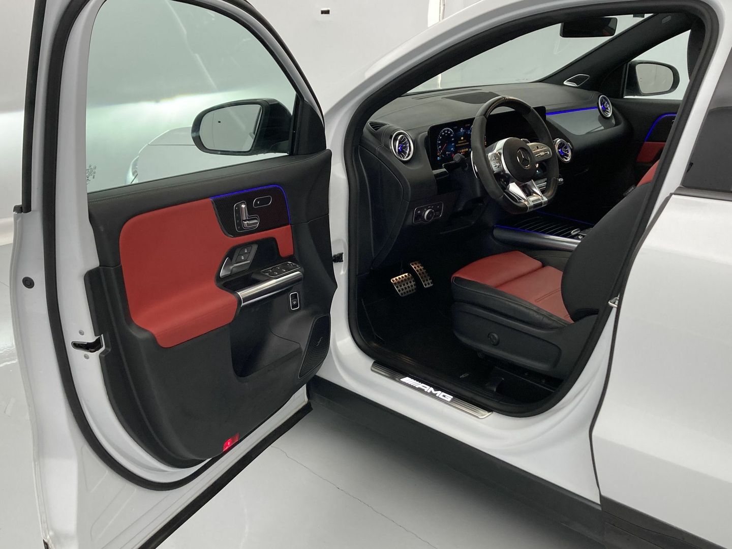 Mercedes-Benz GLA GLA 45 S AMG 4Matic+ 310 kW (421 CV)