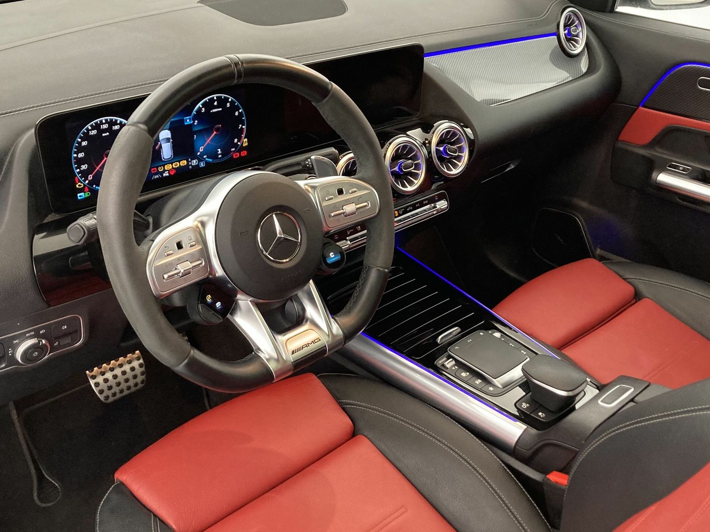 Mercedes-Benz GLA GLA 45 S AMG 4Matic+ 310 kW (421 CV)