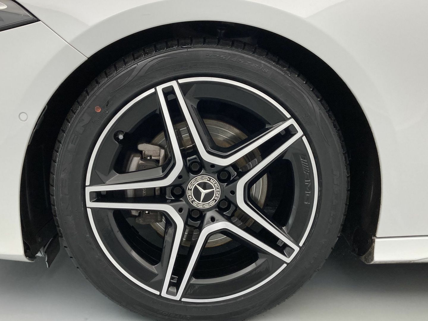 Mercedes-Benz Clase A 200 d 110 kW (150 CV)