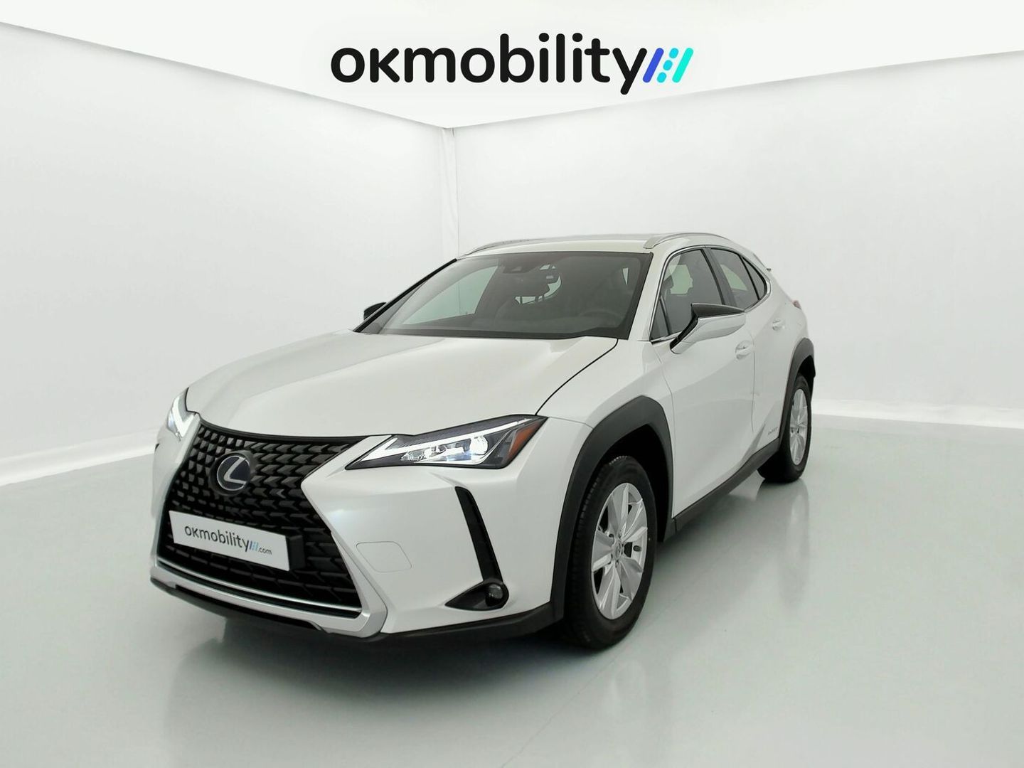 Lexus UX UX 250h Eco 135 kW (184 CV) Blanco All Terrain / Pick-up