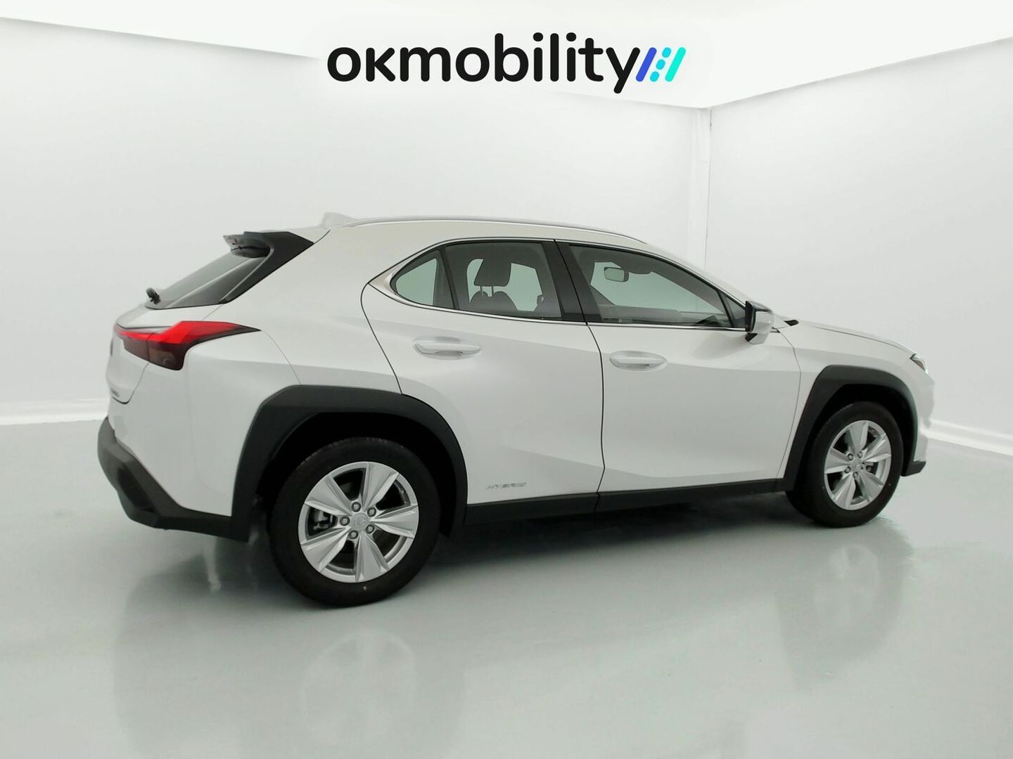 Lexus UX UX 250h Eco 135 kW (184 CV)