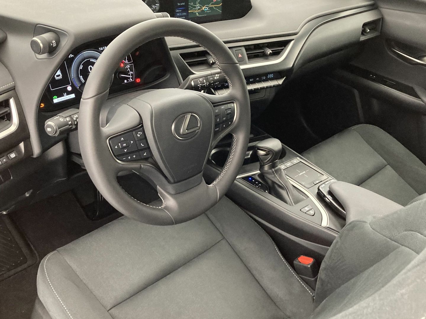Lexus UX UX 250h Eco 135 kW (184 CV)
