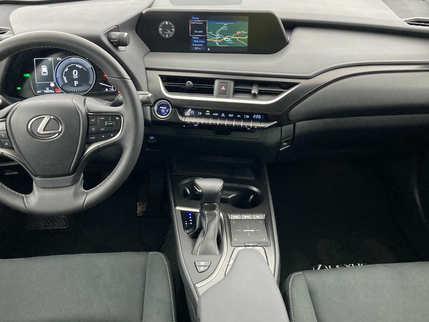 Lexus UX UX 250h Eco 135 kW (184 CV)
